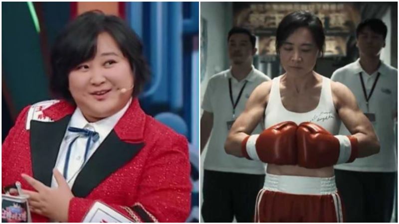 女星為演電影「1年減50KG」！對比照驚人