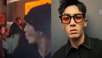 柯震東牽手安心亞影片瘋傳　過年現身夜店