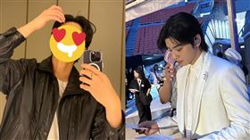 票選「接吻高手」10大韓劇男神。（圖／翻攝自IG）