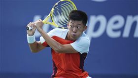▲曾俊欣在印度清奈挑戰賽闖進四強，可惜最後無緣爭冠。（資料圖／美聯社／達志影像）
