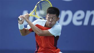 錯失賽末點　曾俊欣在清奈挑戰賽無緣爭冠