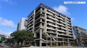 舊宗社宅。（圖／台北市都發局提供）