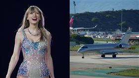 泰勒絲。（圖／美聯社／達志影像）