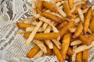 薯條控注意！這1物降男性生殖力還恐致癌