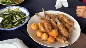 春節,大年初二,高雄市,花枝丸,噎死