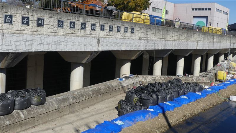 防洪秘密武器　東京市中心地底埋巨大隧道