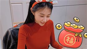 （圖／翻攝自邵雨薇臉書）