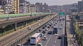 國道1號北向13.74km（圖／翻攝自高公局）