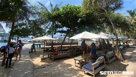 越捷航空,富國島,富國島旅遊,越南旅遊,越南雙層巴士,胡志明市。（圖／記者楊晏琳攝影）