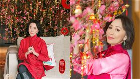 ▲劉嘉玲。（圖／翻攝自劉嘉玲微博）