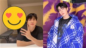 ▲SEVENTEEN，圓佑，珉奎。（圖／翻攝自IG）