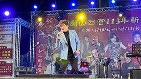 楊哲。（圖／豪記唱片提供）