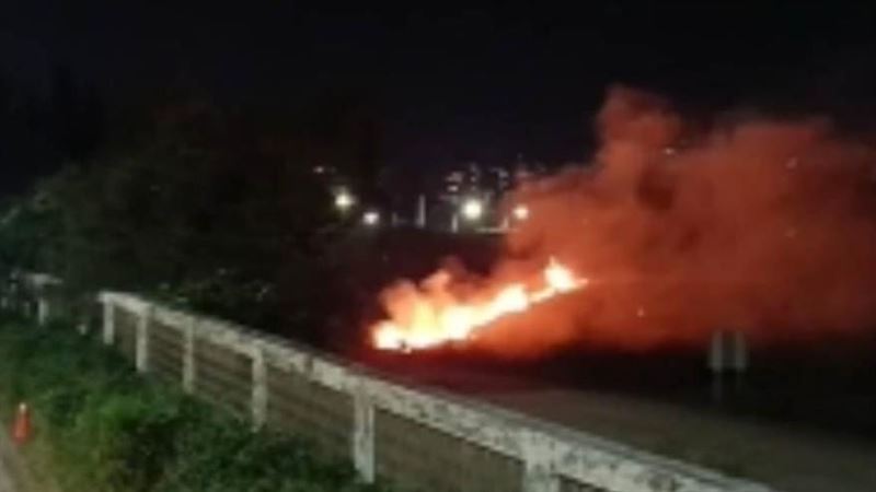 新北淡水1天3爆竹火警　網怒：燒了就跑