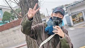 ▲男團BTS（防彈少年團）成員RM（金南俊）。（圖／翻攝自IG）