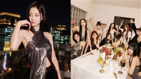 ▲女團TWICE，周子瑜。（圖／翻攝自X）