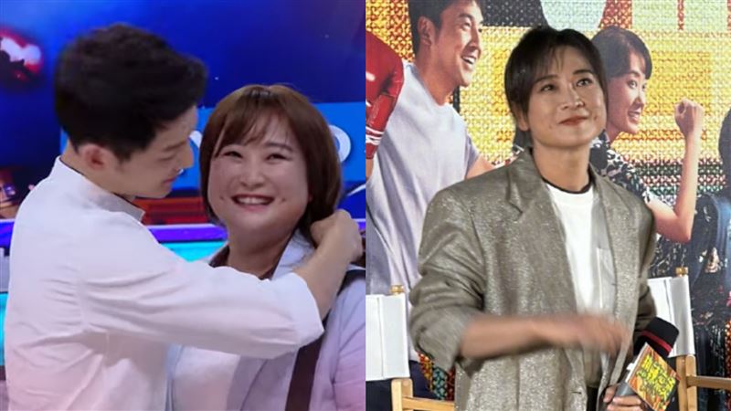 賈玲曾是宋仲基的女人！扮喬妹擄獲男神心