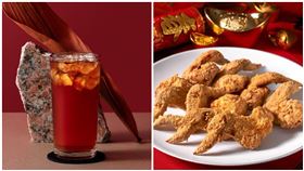 春節開工吃爆！人氣手搖飲「只要1元」、速食店炸雞「買8送8」優惠一覽