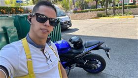 墨西哥「情色之王」稱號的馬林（Alex Marin）。IG