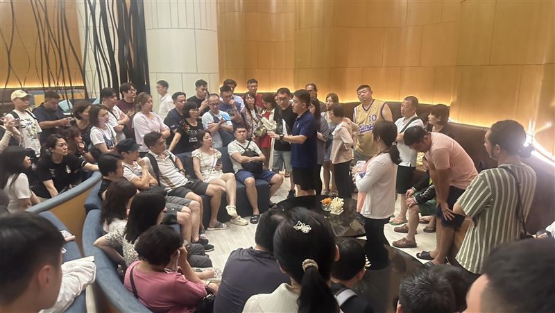 遊富國島遭丟包！越南地接社：先繼續行程