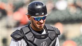 ▲資深捕手葛蘭道加入海盜。（圖／美聯社／達志影像）