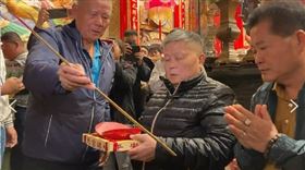 大甲,鎮瀾宮,國運籤,顏清標