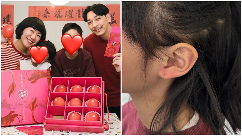 婆婆硬帶6歲女兒做這事⋯網紅媽見2洞崩潰