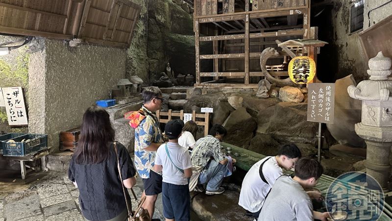 來日本「這間神社」洗錢　讓你財源滾滾