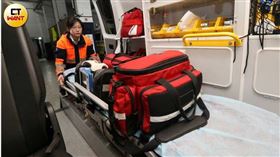 因為新冠肺炎肆虐，陳冠穎曾長達1年半沒回台南老家，她說北漂的自己總記掛著父母，最想念媽媽的雞湯。