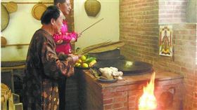 ▲初四「送神早，接神晚」！ 「5習俗7禁忌」一次看（示意圖／CTWANT）