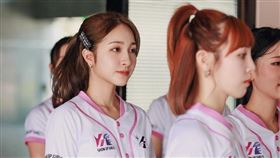 ▲于齊薇說面對其他23個女生，一開始很擔心自己表現無法到位。（圖／取自于齊薇臉書）