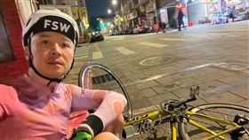 何豪傑。（圖／翻攝自何豪傑臉書）