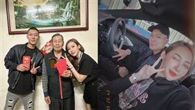 ▲鳳梨，歐菈。（圖／翻攝自臉書）