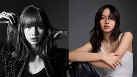 ▲Lisa。（圖／翻攝自X）