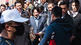 賴清德、劉建國（圖／總統府提供）