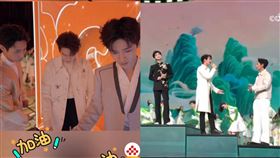 ▲白敬亭。（圖／翻攝自微博）