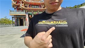 春節,走春,阿蓮,天聖宮,阿蓮媽