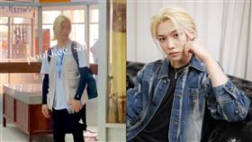 ▲Stray Kids成員Felix（李龍馥）。（圖／翻攝自IG）