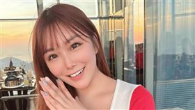 香港AV女優素海霖。（圖／翻攝IG）