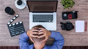 不想上班 翻攝自Pixabay