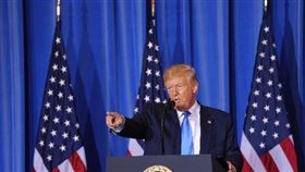 美眾院,川普,施壓,烏克蘭,查政敵,尼克森(圖/中央社)