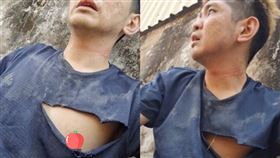 晚安小雞。(圖/翻攝自晚安小雞臉書)