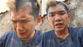 晚安小雞,柬埔寨,詐騙園區,四叉貓,劉宇,自導自演,馬爾地夫海灘,飯店