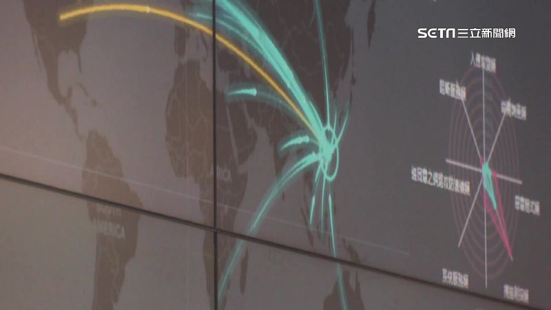 網攻不斷！台灣平均每秒被攻擊近1.5萬次