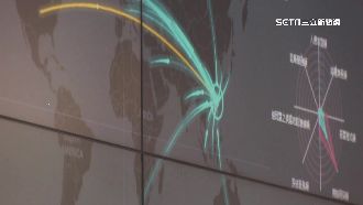 網攻不斷！台灣平均每秒被攻擊近1.5萬次
