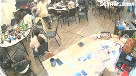 初四吃宵夜變格鬥擂台！台中5人掛彩（圖／翻攝畫面）