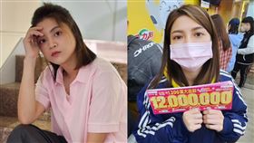 葉欣眉（瑪莉亞）。（圖／翻攝自葉欣眉IG）