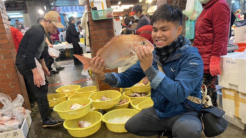 海大生推廣食魚教育　發行電子書創YT頻道