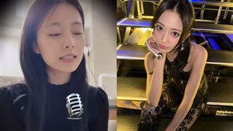 周子瑜唱中文歌！翻唱金曲歌后夯曲全暈船