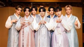 ▲男團ENHYPEN。（圖／翻攝自X）