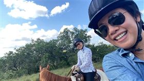 福茂董事長趙安吉驟逝！吳欣盈震驚「周日才互傳訊息」：正期待下週聚會。（圖／翻攝自吳欣盈臉書）